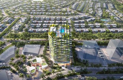 Apartment - 1 Bedroom - 2 Bathrooms for sale in Forest City Tower 2 - Dubai Land Residence Complex - Dubai Land - Dubai