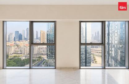 Apartment - 1 - 2 for rent in Central Park Residential Tower - Central Park Tower - DIFC - Dubai