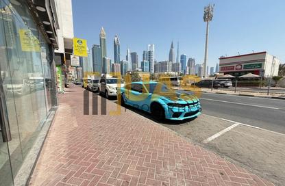 Shop - Studio - 1 Bathroom for rent in Al Khair 3 - Al Satwa - Dubai