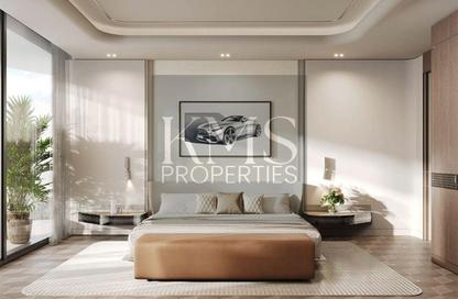 Apartment - 3 Bedrooms - 3 Bathrooms for sale in Mercedes Benz Places by Binghatti - Nad Al Sheba 1 - Nad Al Sheba - Dubai