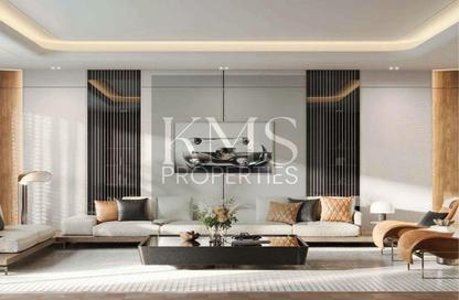 Apartment - 3 Bedrooms - 3 Bathrooms for sale in Mercedes Benz Places by Binghatti - Nad Al Sheba 1 - Nad Al Sheba - Dubai