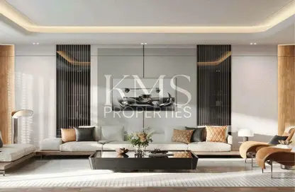 Apartment - 3 Bedrooms - 3 Bathrooms for sale in Mercedes Benz Places by Binghatti - Nad Al Sheba 1 - Nad Al Sheba - Dubai