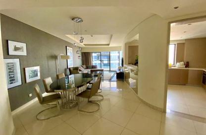 Apartment - 3 - 3 for rent in Tower D - Damac Towers by Paramount - Business Bay - Dubai