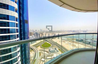 Apartment - 3 - 3 for rent in Tower D - Damac Towers by Paramount - Business Bay - Dubai