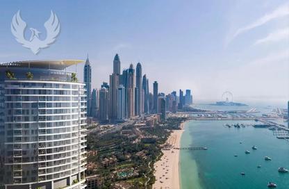 Apartment - 3 Bedrooms - 5 Bathrooms for sale in Palm Beach Towers 1 - Palm Beach Towers - Palm Jumeirah - Dubai
