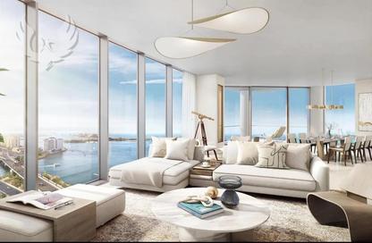 Apartment - 3 Bedrooms - 5 Bathrooms for sale in Palm Beach Towers 1 - Palm Beach Towers - Palm Jumeirah - Dubai