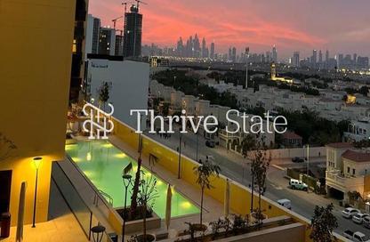 Apartment - 1 Bedroom - 2 Bathrooms for rent in Neva Residences - District 16 - Jumeirah Village Circle - Dubai