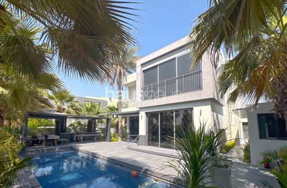 Villa - 5 - 5 for rent in Sidra Villas I - Sidra Villas - Dubai Hills Estate - Dubai