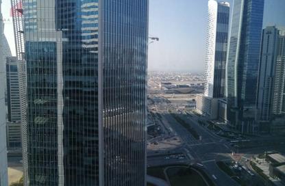 Office Space - Studio for rent in The Burlington - Business Bay - Dubai