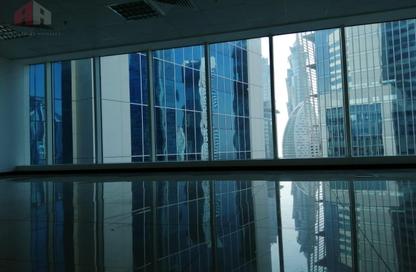 Office Space - Studio for rent in The Burlington - Business Bay - Dubai