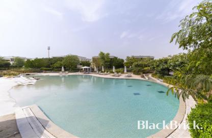 Villa - 5 - 6 for rent in Harmony 1 - Harmony - Tilal Al Ghaf - Dubai