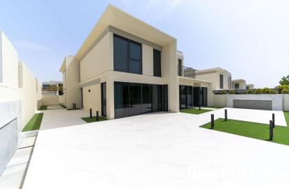 Villa - 5 - 6 for rent in Harmony 1 - Harmony - Tilal Al Ghaf - Dubai Villa - 5 - 6 for rent in Harmony 1 - Harmony - Tilal Al Ghaf - Dubai