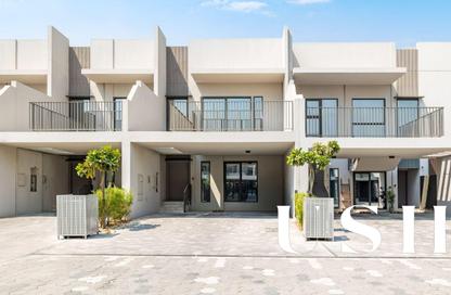 Townhouse - 3 Bedrooms - 4 Bathrooms for rent in MAG Eye - MAG City - Mohammed Bin Rashid City - Dubai