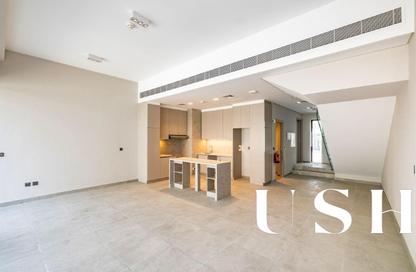 Townhouse - 3 Bedrooms - 4 Bathrooms for rent in MAG Eye - MAG City - Mohammed Bin Rashid City - Dubai