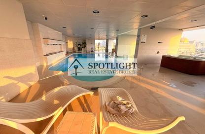 Apartment - 1 Bedroom - 2 Bathrooms for rent in New Dubai Gate 2 - JLT Cluster A - Jumeirah Lake Towers - Dubai