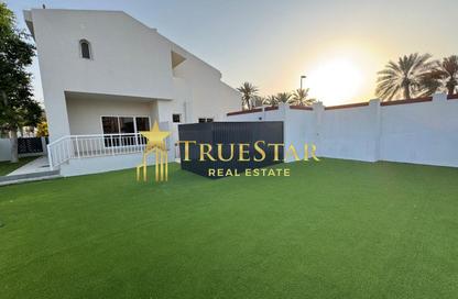 Villa - 4 Bedrooms - 4 Bathrooms for rent in Jumeirah 2 Villas - Jumeirah 2 - Jumeirah - Dubai