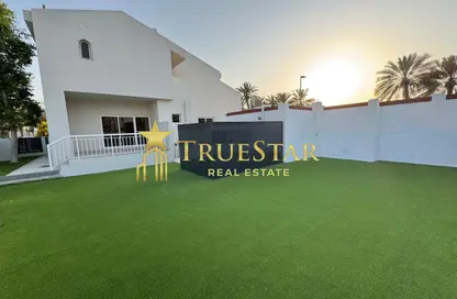 Villa - 4 Bedrooms - 4 Bathrooms for rent in Jumeirah 2 Villas - Jumeirah 2 - Jumeirah - Dubai