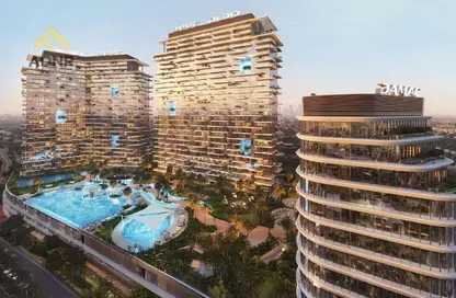 Apartment - 1 Bedroom - 2 Bathrooms for sale in Damac District - DAMAC Hills - Dubai