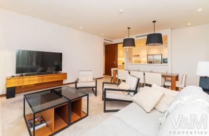 Apartment - 2 Bedrooms - 2 Bathrooms for sale in Vida Residence 2 - Vida Residence - The Hills - Dubai