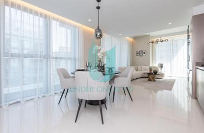 Apartment - 1 - 1 for rent in Beach Isle Tower 1 - Beach Isle - Emaar Beachfront - Dubai Harbour - Dubai Apartment - 1 - 1 for rent in Beach Isle Tower 1 - Beach Isle - Emaar Beachfront - Dubai Harbour - Dubai