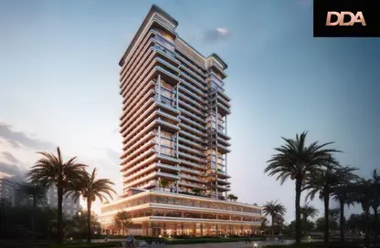 شقة - غرفة نوم - 2 حمامات للبيع في بن غاطي هيلز البرج 2 - تلال بن غاطي - حديقة دبي العلميه - دبي