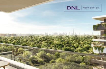 Apartment - 1 - 1 for sale in Cilia Tower 1 - Cilia at Ghaf Woods - Ghaf Woods - Dubai