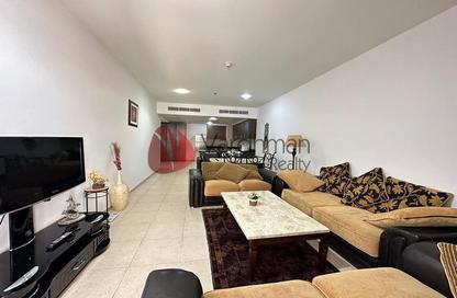 Apartment - 1 Bedroom - 2 Bathrooms for rent in Elite Residence - Dubai Marina - Dubai