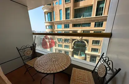 Apartment - 1 Bedroom - 2 Bathrooms for rent in Elite Residence - Dubai Marina - Dubai