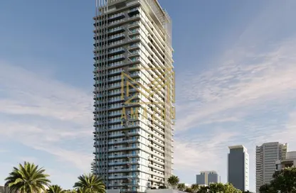 Apartment - Studio - 1 Bathroom for sale in Skyhills Residences 2 - District 13 - Jumeirah Village Circle - Dubai