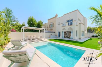 Villa - 4 - 4 for sale in Springs 15 - The Springs - Dubai