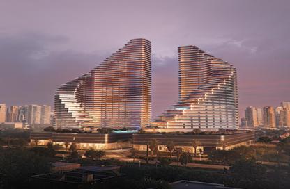 Apartment - Studio - 1 Bathroom for sale in Binghatti Flare - District 2 - Jumeirah Village Triangle - Dubai