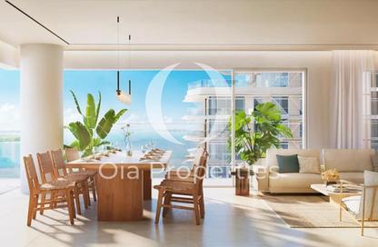 Apartment - Studio - 1 Bathroom for sale in The Beach House - Fahid Island - Abu Dhabi