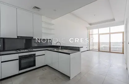 Apartment - 1 Bedroom - 2 Bathrooms for rent in Curve by Sentro - Arjan - Dubai