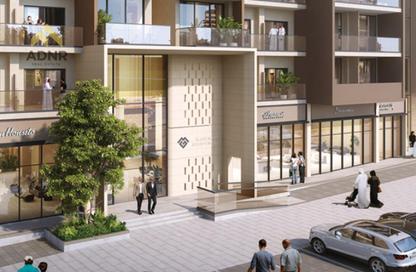 Apartment - Studio - 1 for sale in The Haven Tower B - The Haven - Majan - Dubai