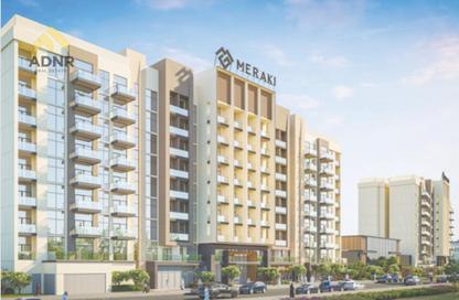 Apartment - Studio - 1 for sale in The Haven Tower B - The Haven - Majan - Dubai