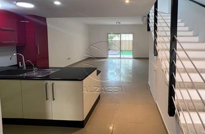 Villa - 3 Bedrooms - 4 Bathrooms for rent in Contemporary Style - Al Reef Villas - Al Reef - Abu Dhabi