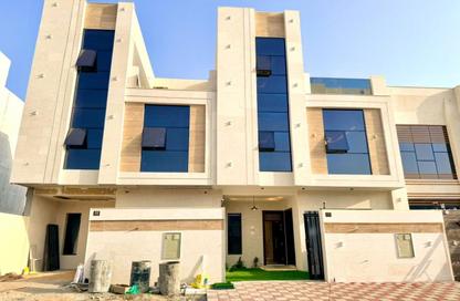 Villa - 5 Bedrooms - 7 Bathrooms for sale in Al Helio 2 - Al Helio - Ajman Villa - 5 Bedrooms - 7 Bathrooms for sale in Al Helio 2 - Al Helio - Ajman