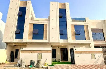Villa - 5 Bedrooms - 7 Bathrooms for sale in Kabbali Hills - Al Helio 2 - Al Helio - Ajman