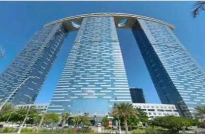 شقة - غرفة نوم - 2 حمامات للبيع في برج البوابة 2 - شمس أبوظبي - جزيرة الريم - أبوظبي