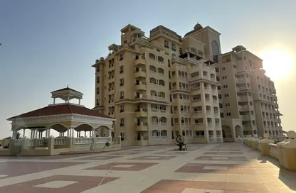 Apartment - 2 Bedrooms - 3 Bathrooms for rent in Royal breeze 2 - Royal Breeze - Al Hamra Village - Ras Al Khaimah