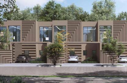 Townhouse - 4 Bedrooms - 6 Bathrooms for sale in Hayyan - Sharjah