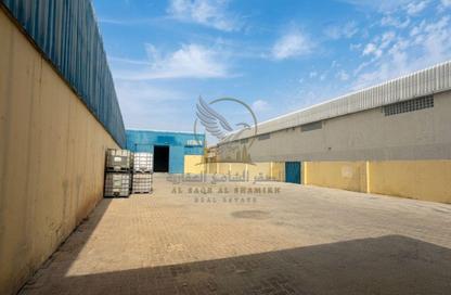 Warehouse - Studio - 1 for rent in Industrial Area 18 - Sharjah Industrial Area - Sharjah