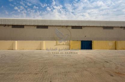 Warehouse - Studio - 1 for rent in Industrial Area 18 - Sharjah Industrial Area - Sharjah