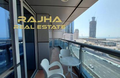 Apartment - 2 - 2 for sale in Princess Tower - Dubai Marina - Dubai