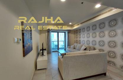 Apartment - 2 - 2 for sale in Princess Tower - Dubai Marina - Dubai