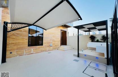 Townhouse - 4 Bedrooms - 5 Bathrooms for sale in Al Helio 2 - Al Helio - Ajman