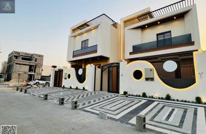 Townhouse - 4 Bedrooms - 5 Bathrooms for sale in Al Helio 2 - Al Helio - Ajman