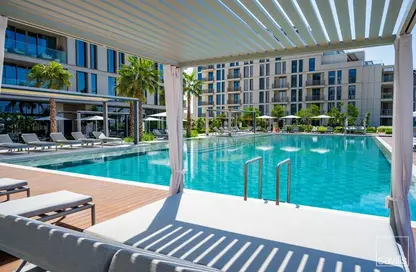 Apartment - 2 Bedrooms - 3 Bathrooms for rent in Al Badia Living - Dubai Festival City - Dubai