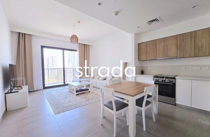 Apartment - 1 - 1 for rent in Park Ridge Tower C - Park Ridge - Dubai Hills Estate - Dubai