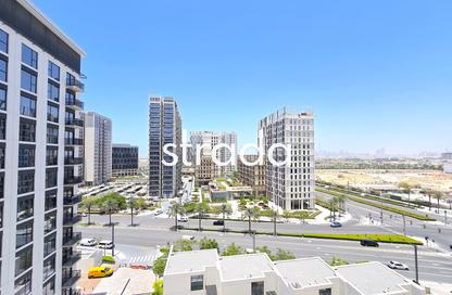 Apartment - 1 - 1 for rent in Park Ridge Tower C - Park Ridge - Dubai Hills Estate - Dubai